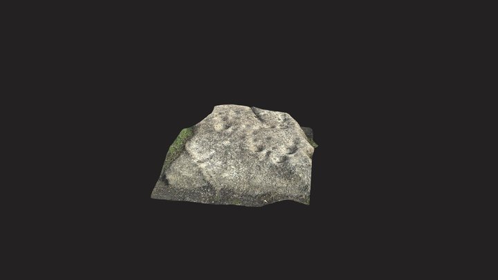 Stithians Cup Mark 3D Model