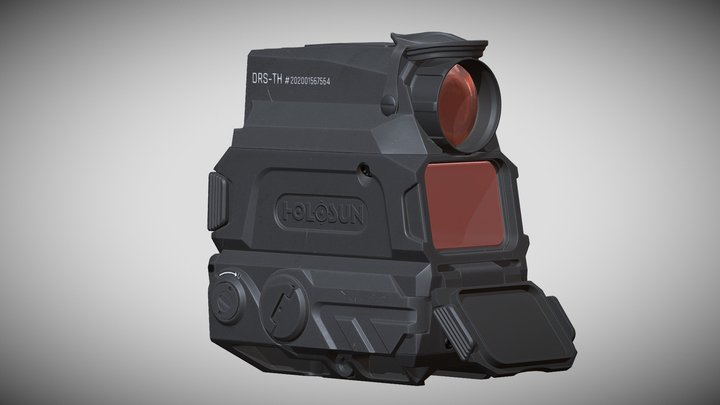 HOLOSUN DRS-TH – Modèle 3D gratuit STL