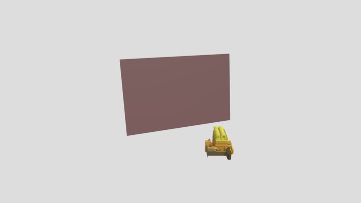 20th Television 1992 Logo V2 3D Model