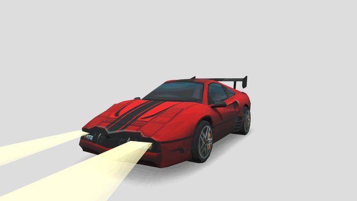 on the run - gorgon – Gratis 3D-model STL