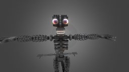 Endo - Download Free 3D model by AngelGamar ...
