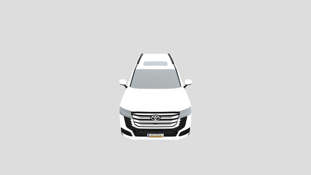 Toyota Land Cruiser 300 Hybrid 2026