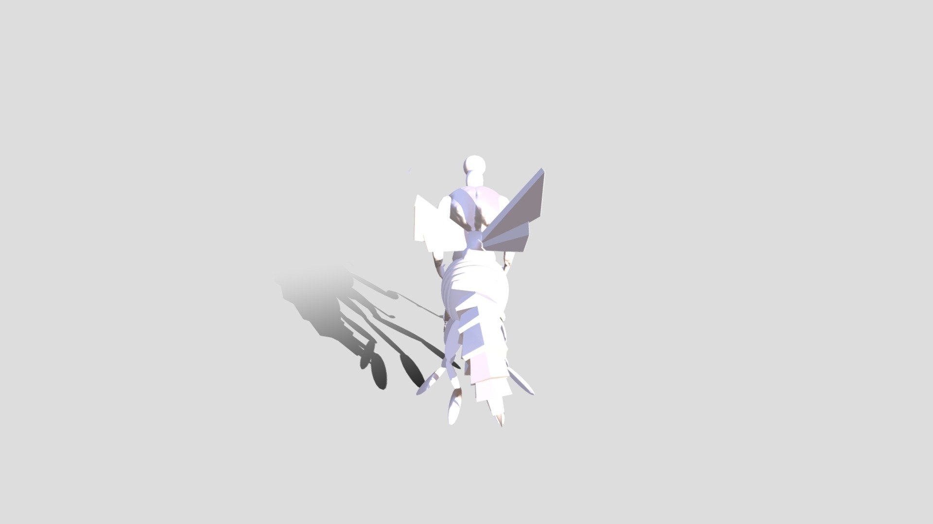 Insectdude - 3D model by rohan.lini [f1131e5] - Sketchfab