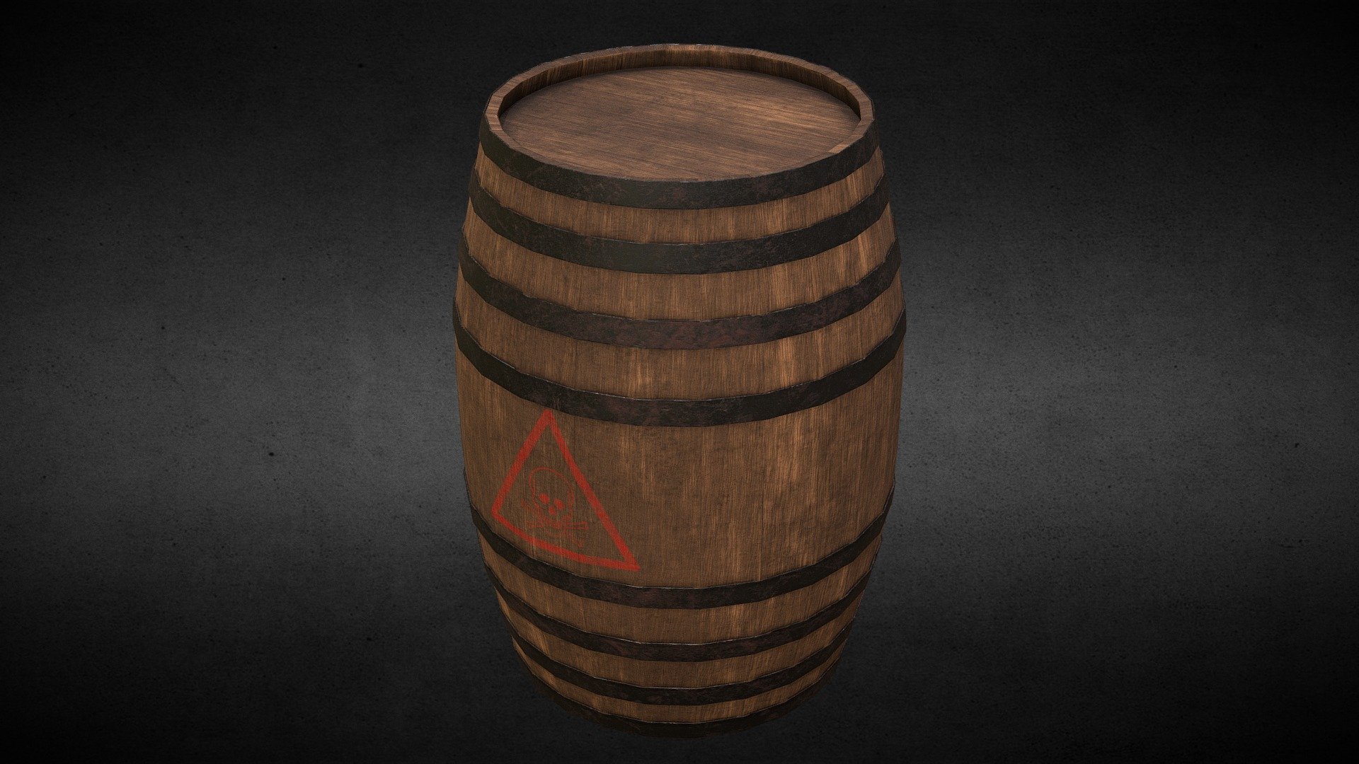 Barril Viejo