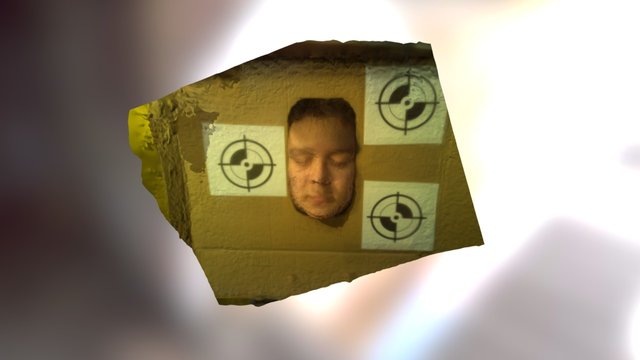 Kevnickantoun2 3D Model