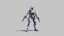 Loading 3D Model