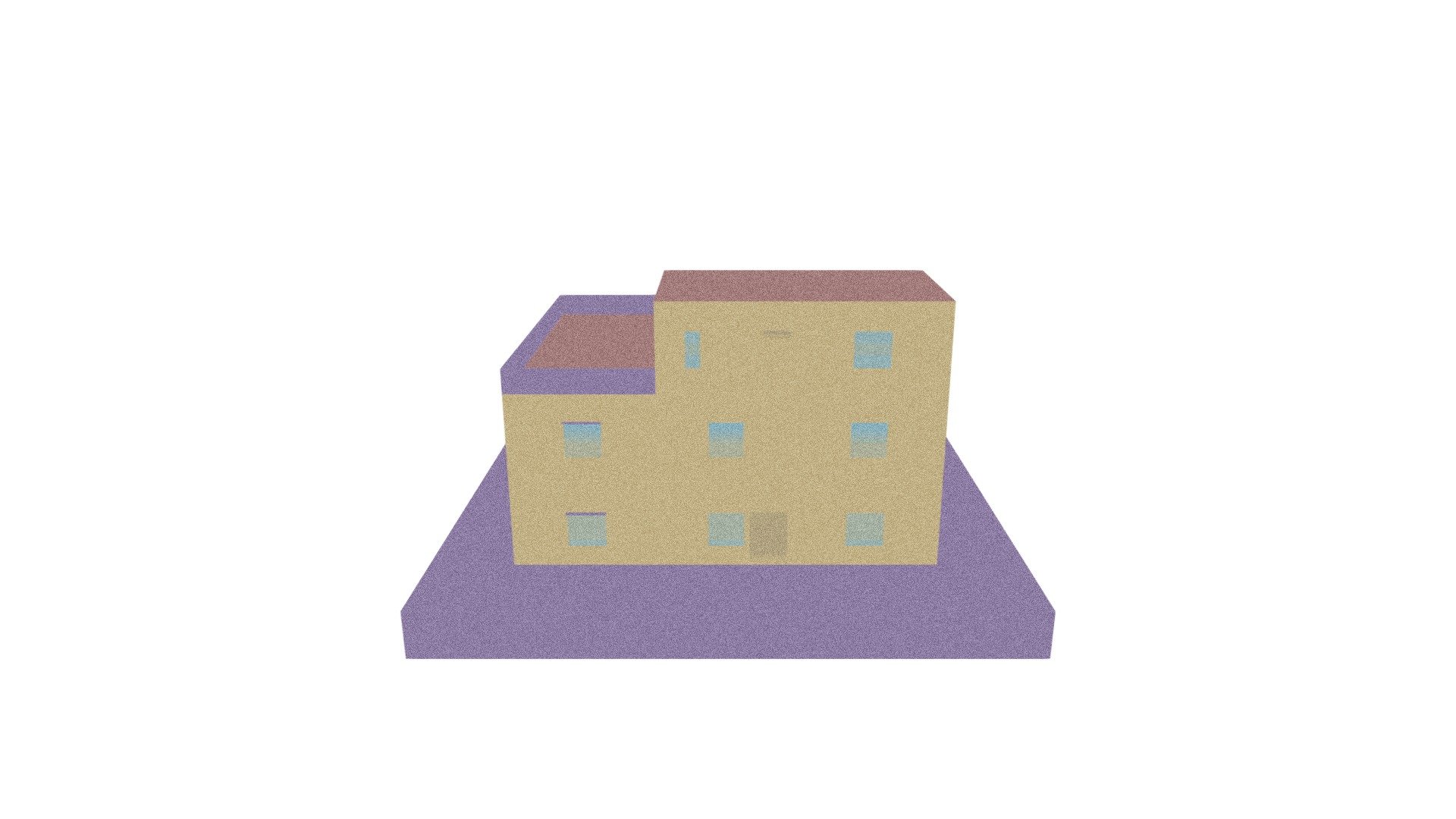 Saudi Villa