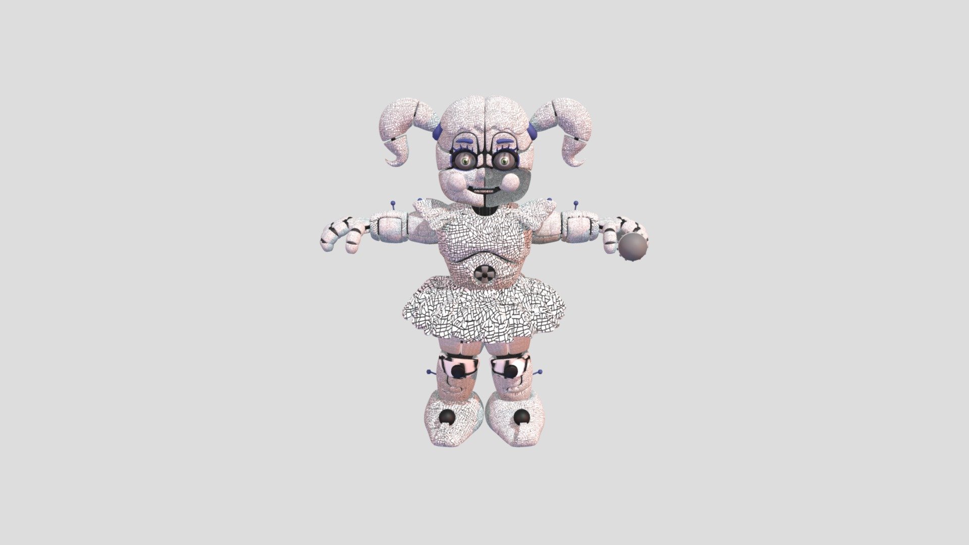 Circus Baby