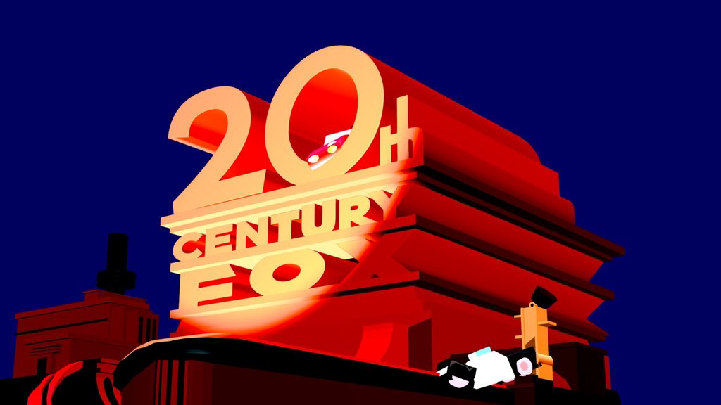 20th Century Fox Cannonball Run V4