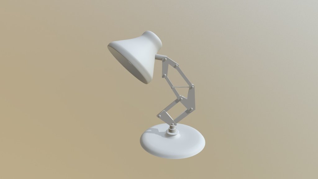 PIXAR - 3D model by Fabio.Lucas [f115d53] - Sketchfab