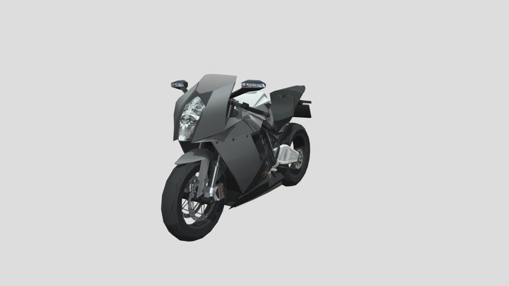 asphalt 6 ktm rc8