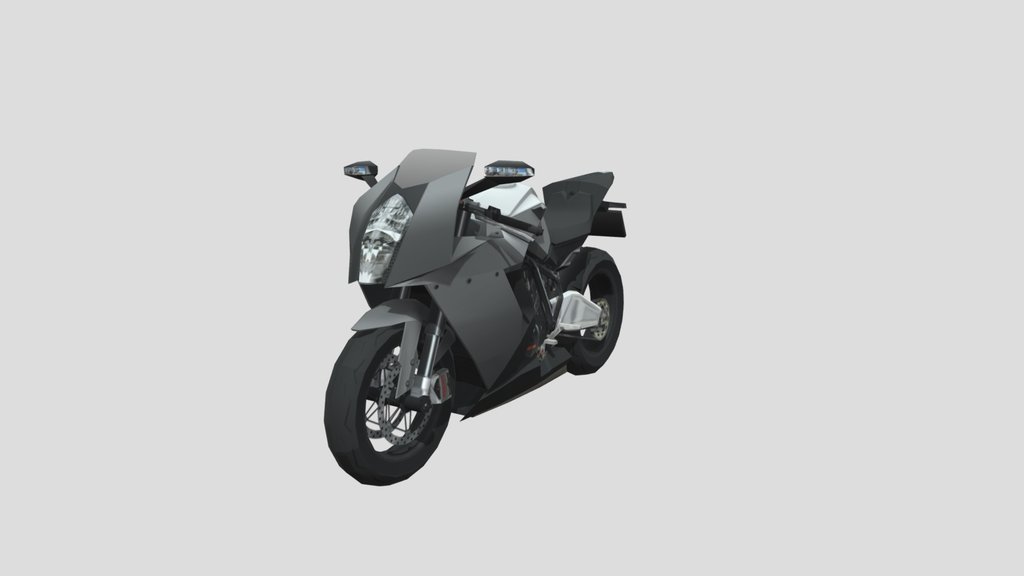 asphalt 6 ktm rc8