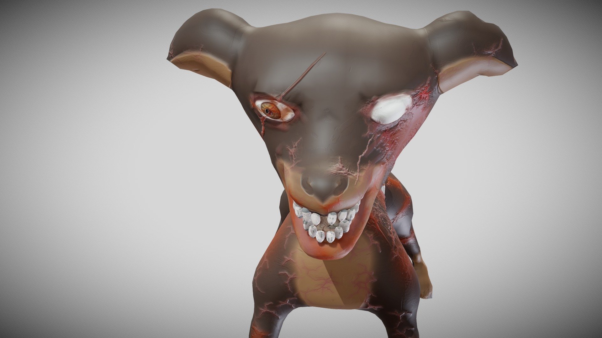 DogZombie