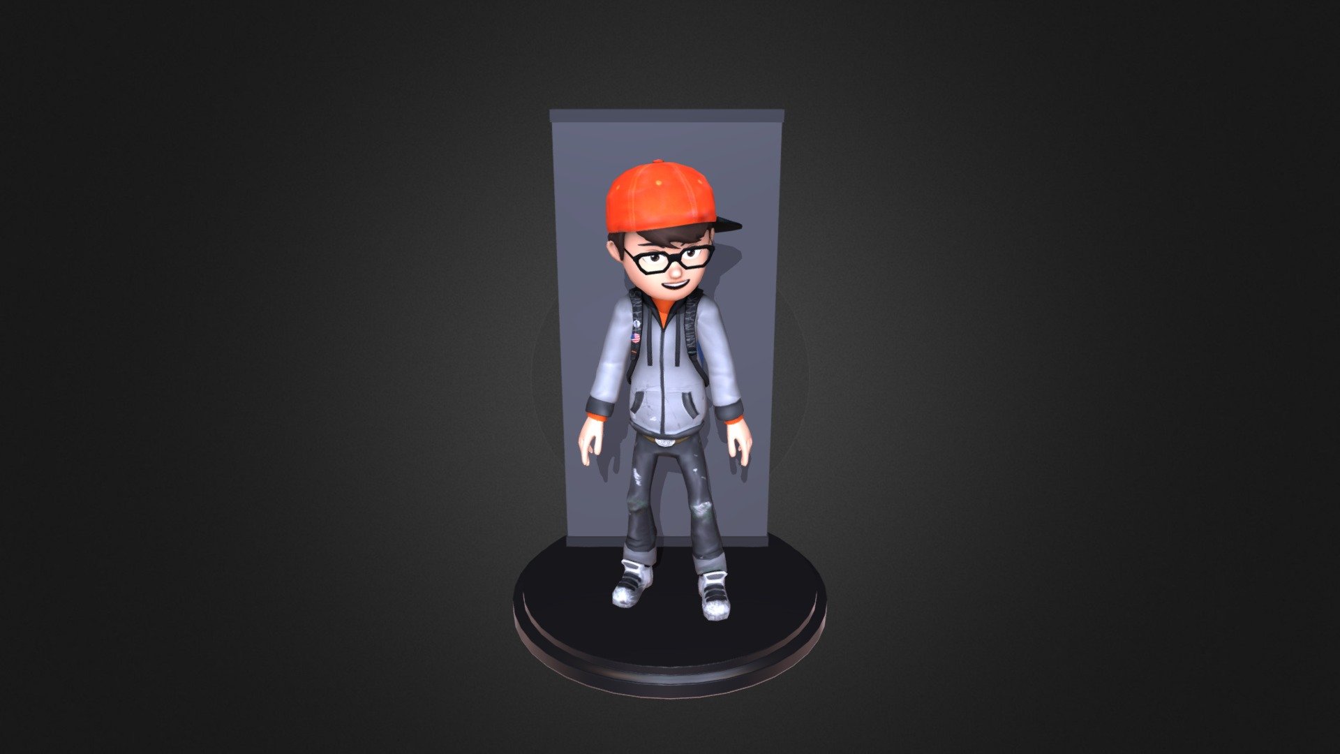 Aj3 - 3D model by devabrata.sinha [f11698b] - Sketchfab