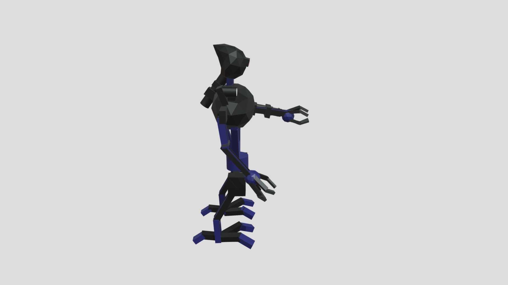 Police Anti-riot Droid