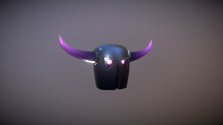 Pekka 3D Model