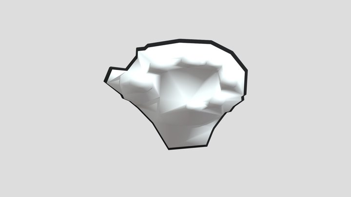 gorilla-tag-painter-badge-tier-3-remade 3D Model