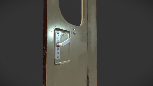 Doors 3D Model
