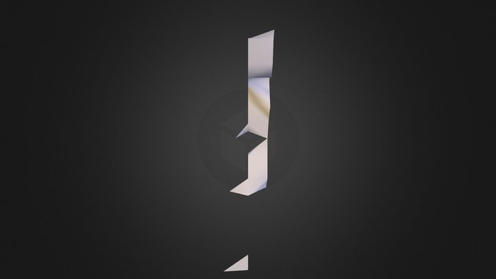 JED2 3D Model