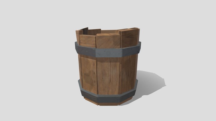 balde 3D Model