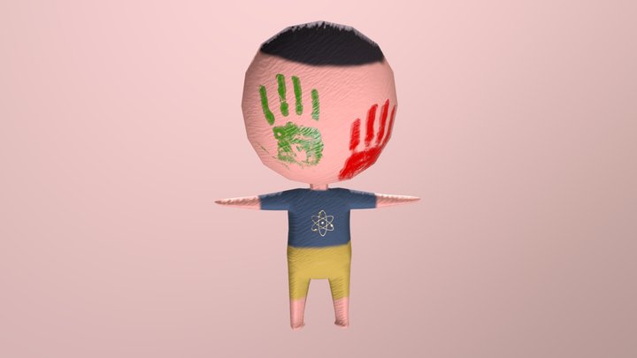 T8 3D Model