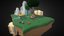 Loading 3D Model