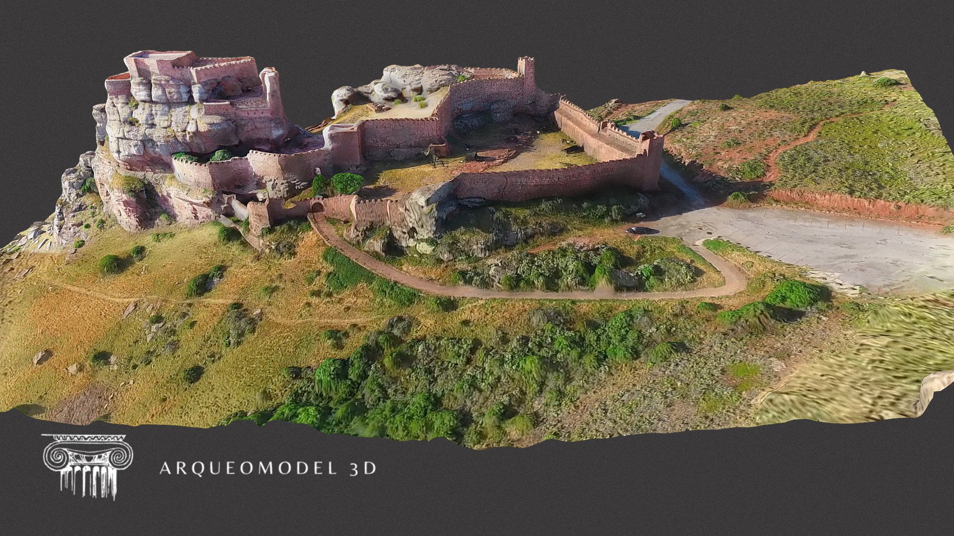 Castillo de Peracense - TERUEL