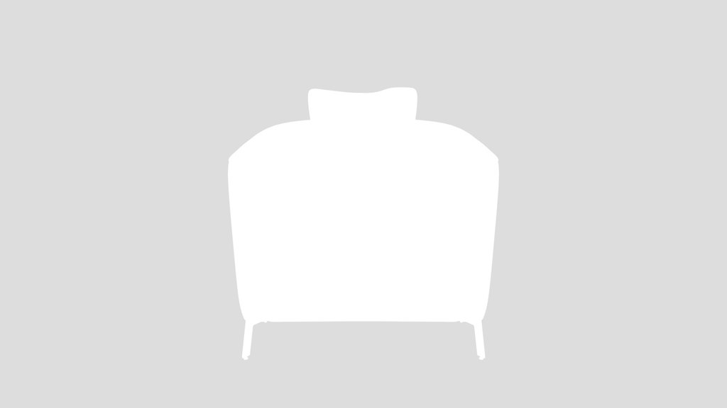 Armchair Couch Hagk Km N03