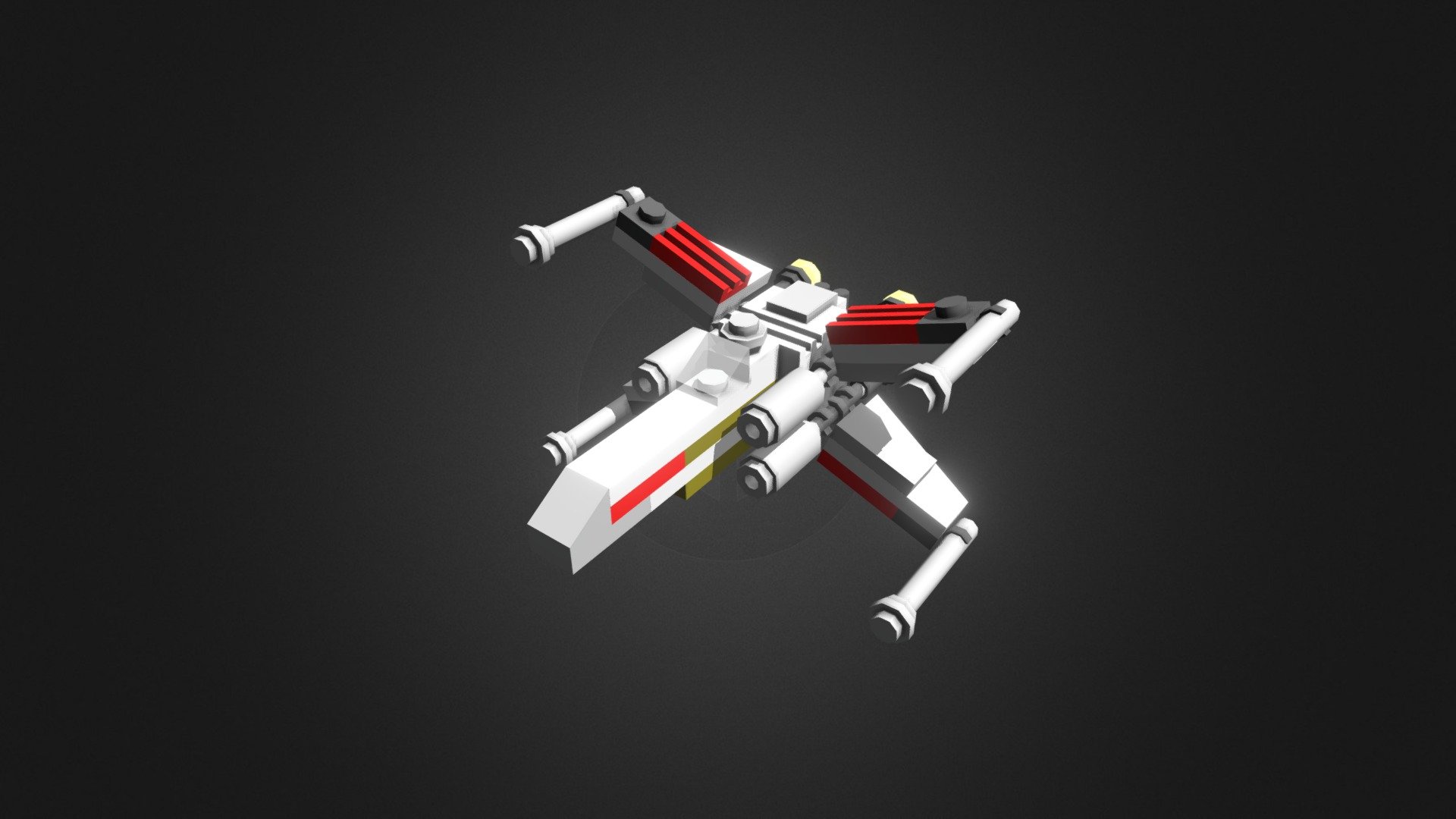 #Lego - Star Wars - X-Wing