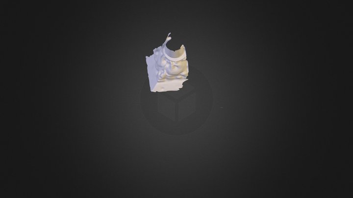 Capitel 3D Model