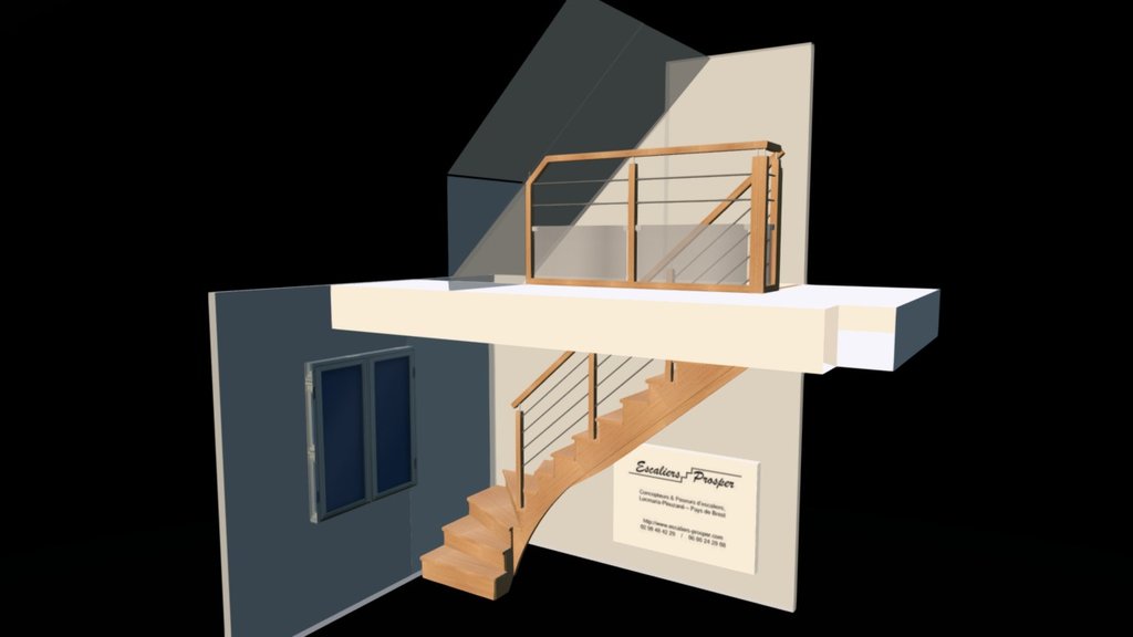 E16-171 — Sketchfab embed 3D viewer