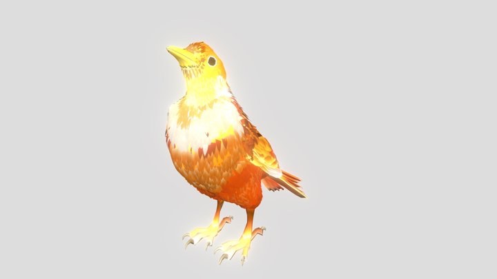 b1+ 3D Model