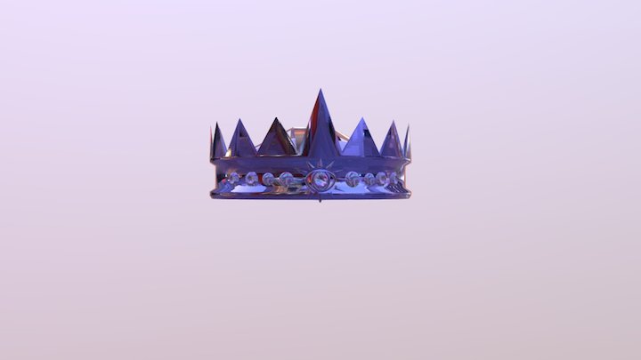 Royalty 3D Model