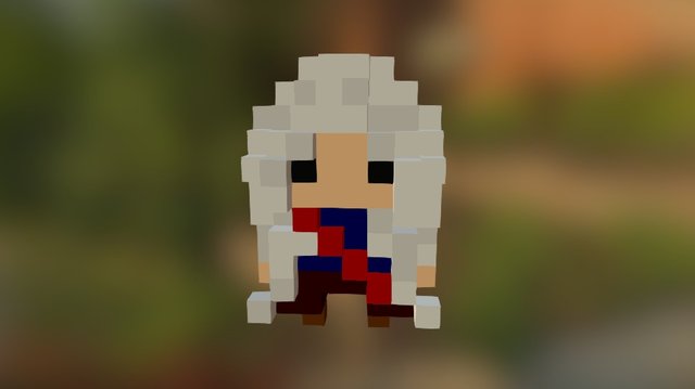 Assasin 3D Model