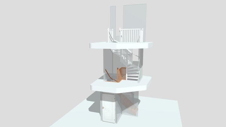 T08725 3D Model