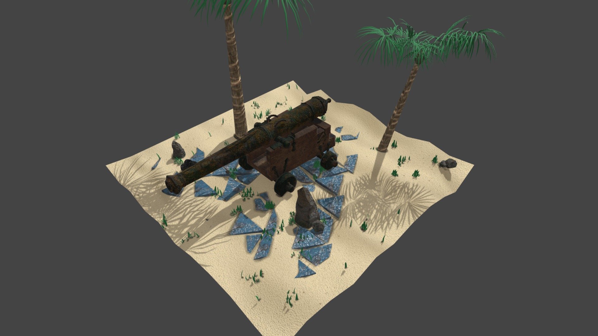 Cannon