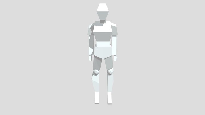 Avatar 3D Model