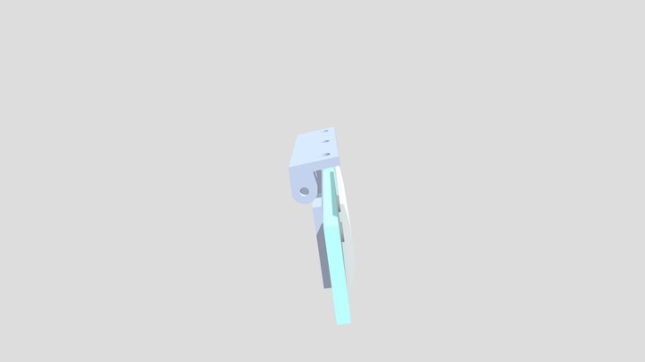 Mebty 3D Model