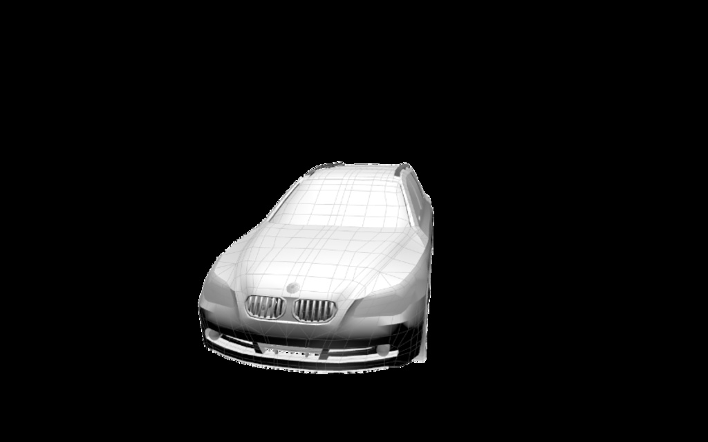 BMW e61 3D model by MitKi4a [f11f568] Sketchfab
