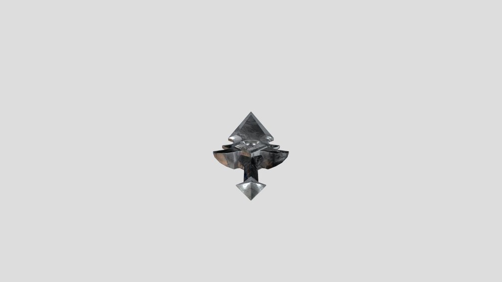 Mk Basemesh Dagger 047