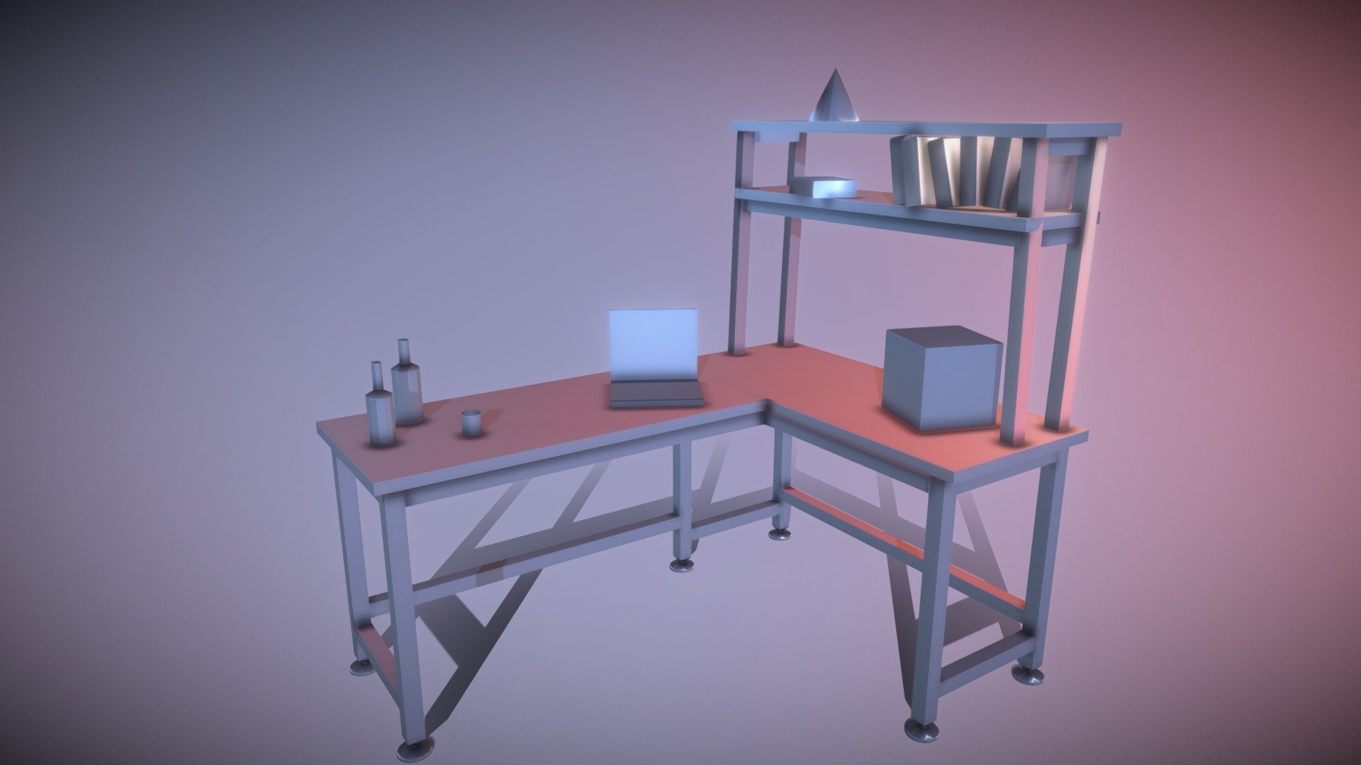 Table07 - Download Free 3D model by Andrew Mad (@AndrewMad) [f11f7ed ...