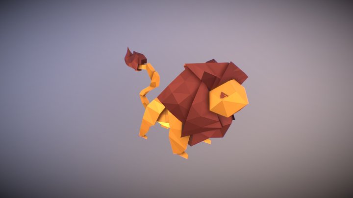 Brandi 3D Model