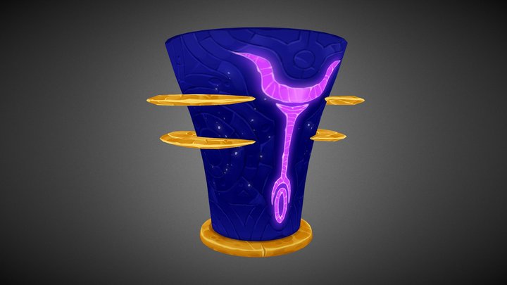 lordrym_mug 3D Model