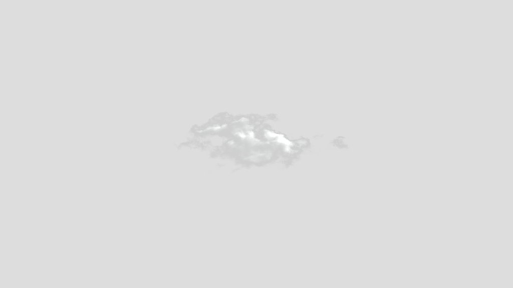 Fog Cloud Plane 32