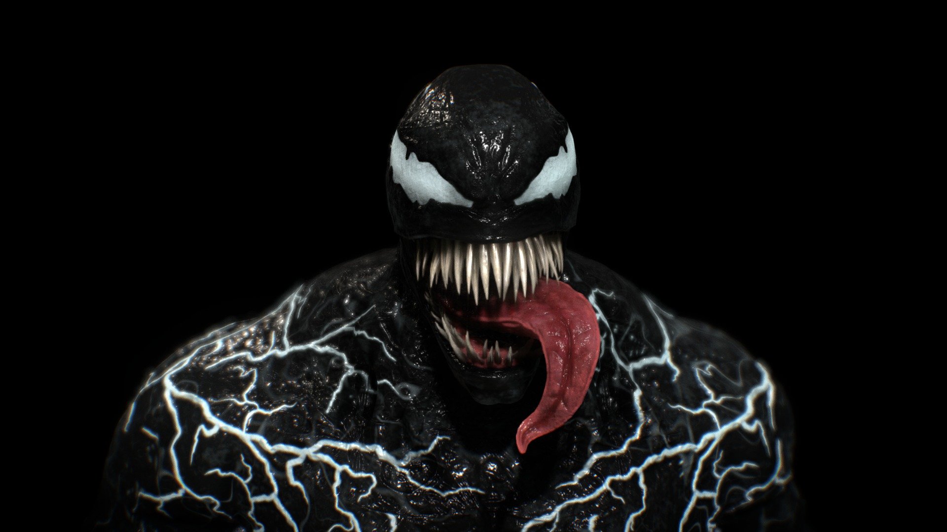 Venom Model Kit