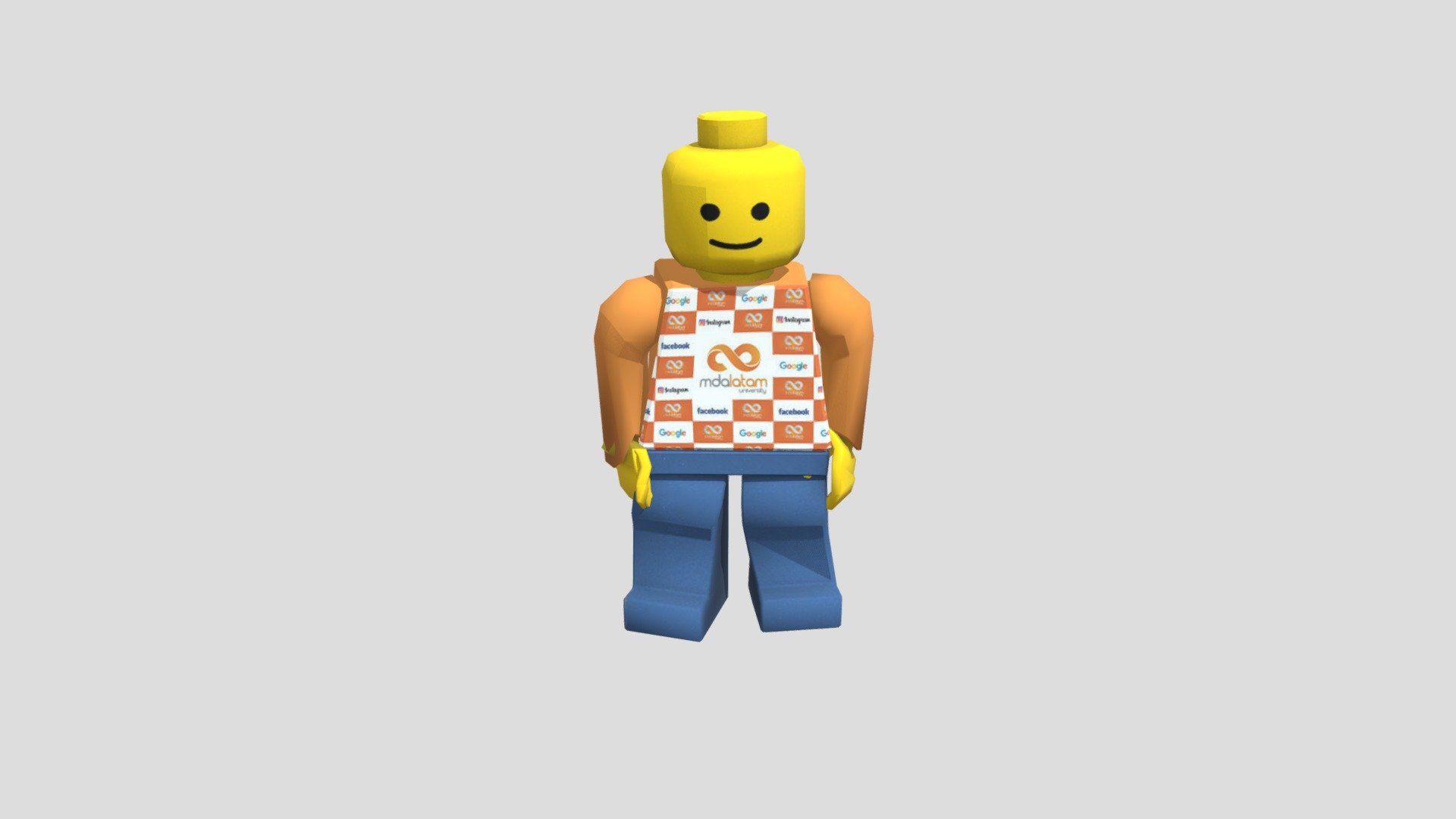 Legosaludo