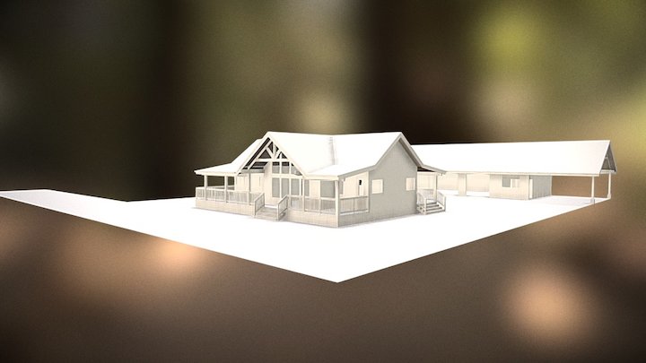 SILVA 4 12 3D Model