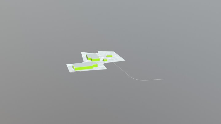 äpplegården_180316 3D Model