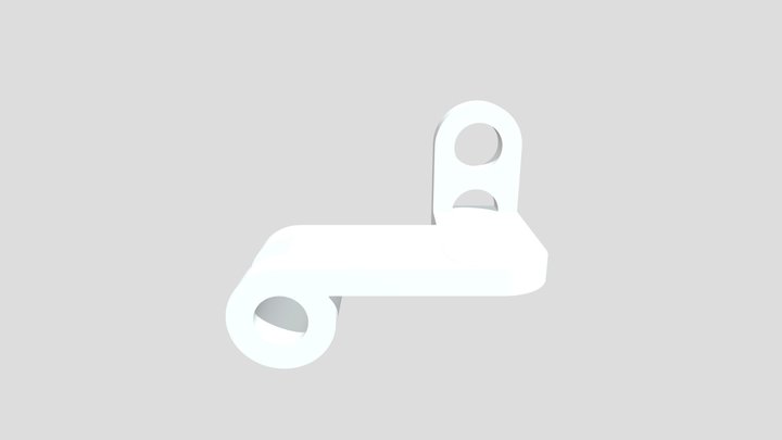 Pieza 12 3D Model