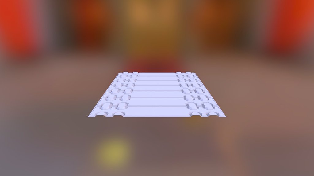 Sci-Fi Tiled Floor, Assessed Tutorial 1